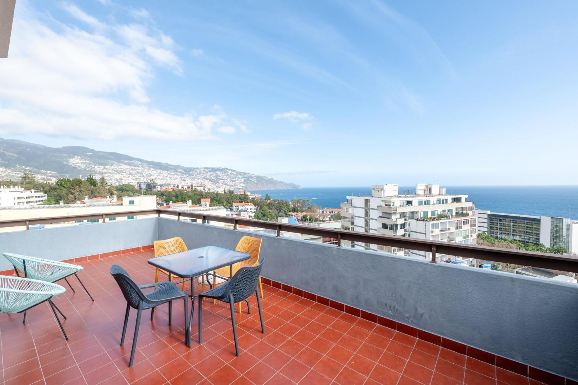 Casa Branca Apartments By Trip2Portugal Funchal  Buitenkant foto
