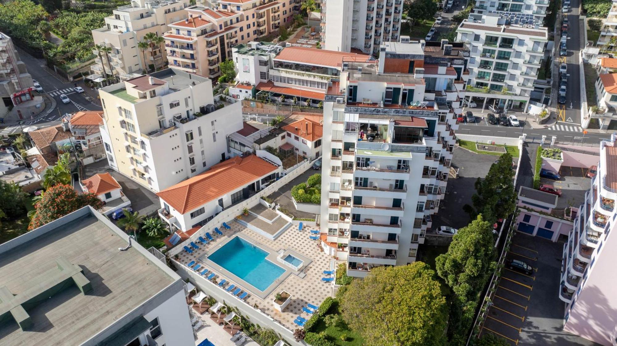Casa Branca Apartments By Trip2Portugal Funchal  Buitenkant foto